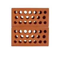 Modern Building Decoration Ventilated Perforated Bricks Wall Blocks Construction Materials For Hotel School Office