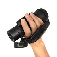 Monocular 12x50 Fogproof impermeável da visão da lente do ED dia e noite