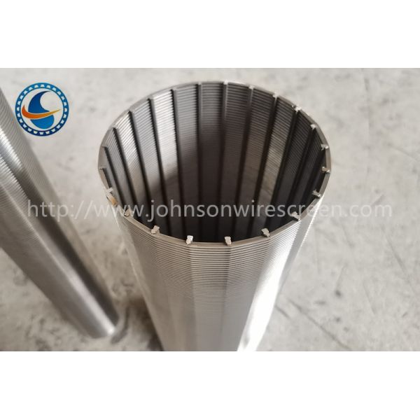 Трубка экрана провода клина заварки сопротивления Ss для фильтра смолы