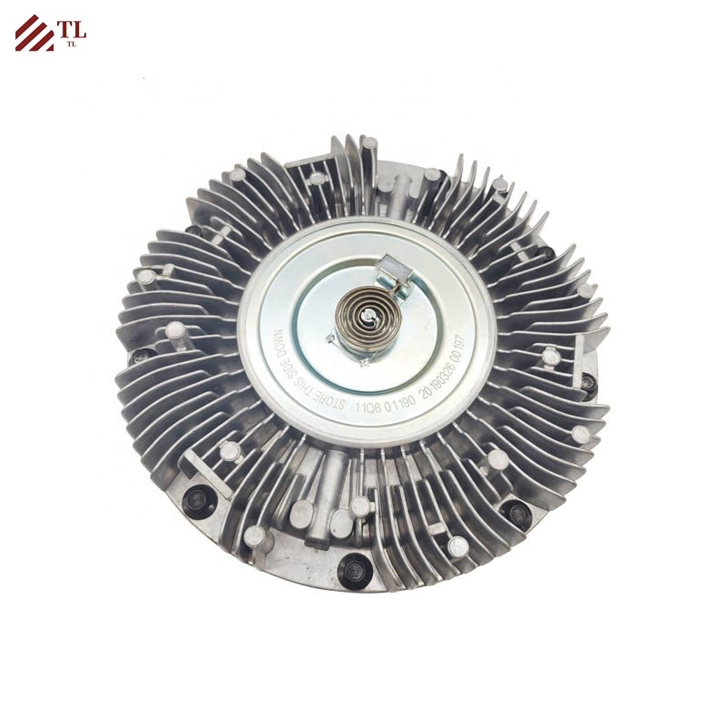 Fan Clutch 11Q6-00250 11Q600250 for R140W-9 R210NLC-9 R330LC-9A Excavator