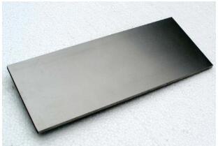 Hard Alloy K15 Tungsten Carbide Plate For Metal Cutting Strong Anti Corrosion