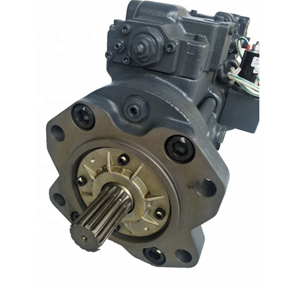 Hyundai Main Pump K3V63dt-1ror-9n01-2A Excavator Hydraulic Pump