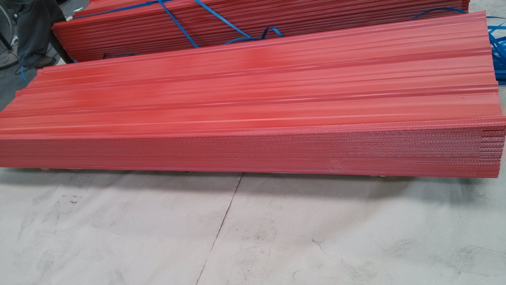 Холоднокатаная сталь PPGI 0.13mm-0.8mm Prepainted гальванизированный стальной лист