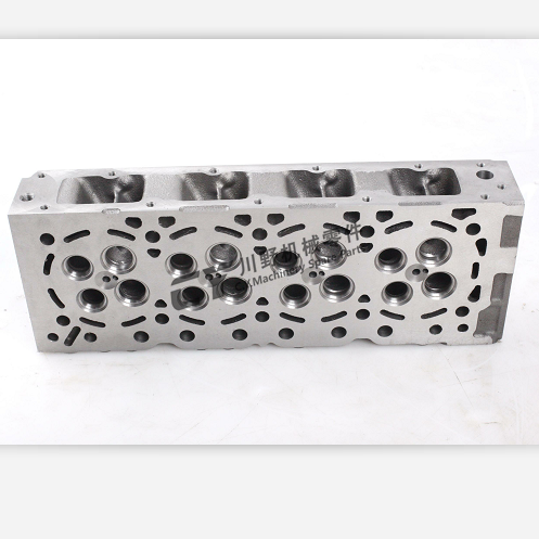 1j700 - 03310 Diesel Engine Cylinder Heads V2607 For Kubota Parts