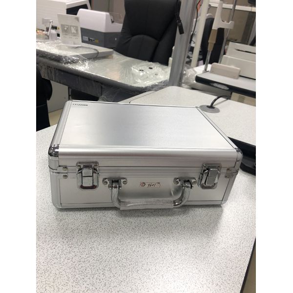 Беспроводной перезаряжаемые офтальмоскоп и Retinoscope с алюминиевым случаем