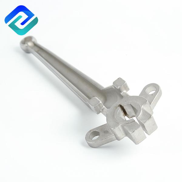 0.05mm Stainless Steel Investment Casting Precision 0.1kg Marine Handle