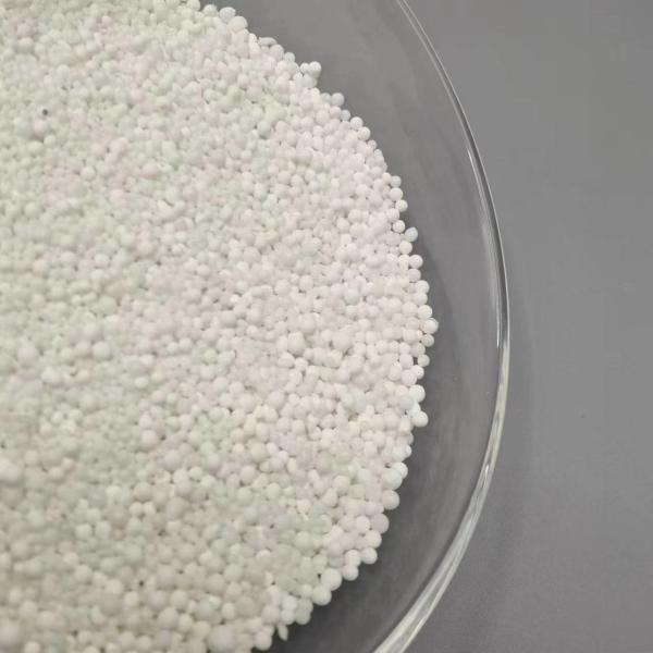 1-2mm Alumina Bubble Brick Thermal Insulation Filling Material