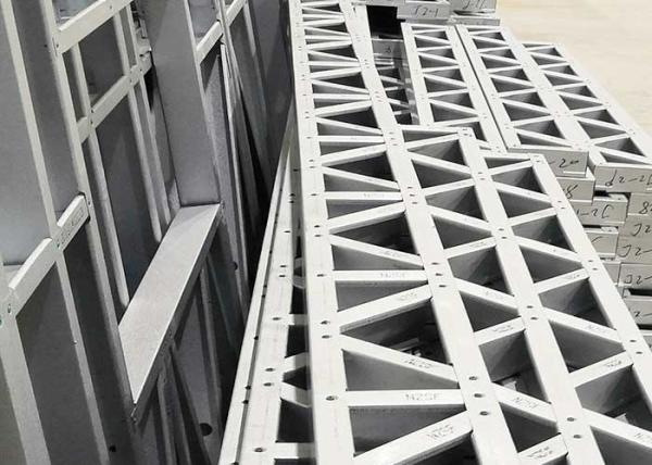 Casas residenciais pré-fabricadas EUA Ideal para os mercados europeus Casa modular