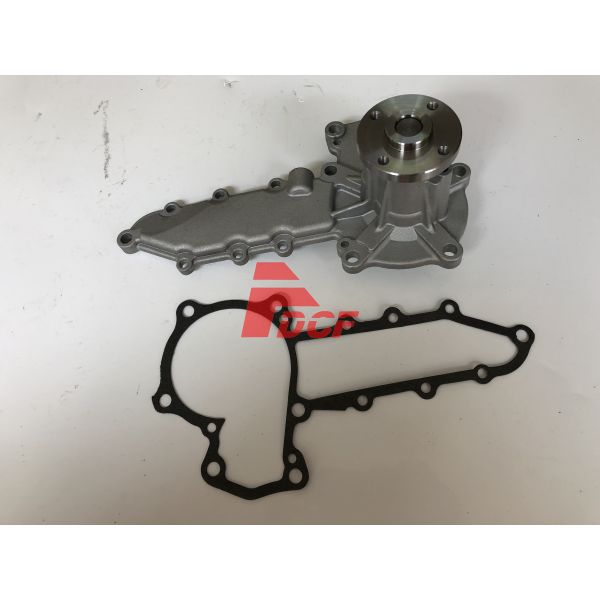 Водяная помпа 25-16668-00СВ экскаватора В2203 Кубота для частей двигателя дизеля экскаватора