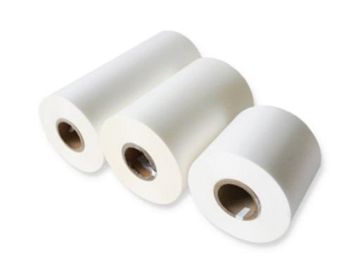 17 Mic Bopp Termal Matt Lamination Film Roll Adequado para laminador fácil de usar