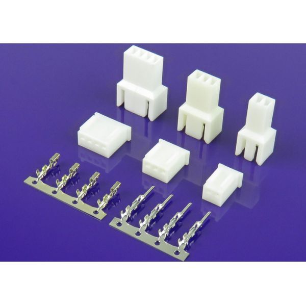 Molex 5102 & 5240 2.5mm Pitch Male Female Connector Wire Cable Assembling