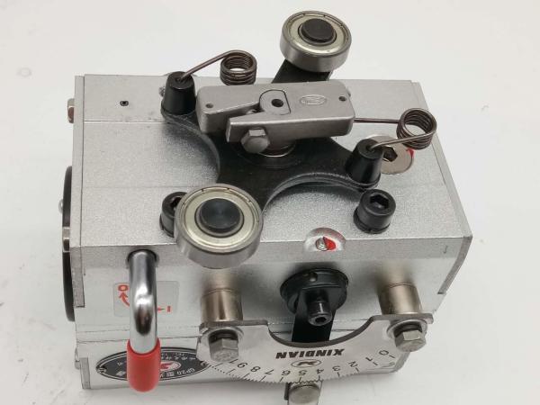 High Accuracy Rolling Ring Drive Polished Shaft Automatic Winding