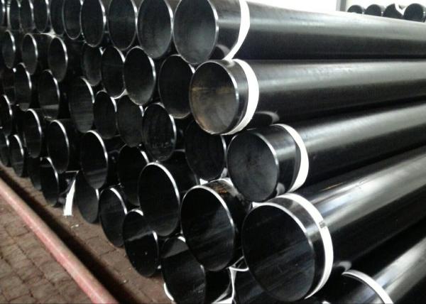 ASTM A106, ASTM A53, API 5L Gr.B Electric Resistance Welded Tube