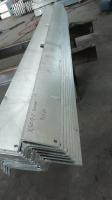 Lintel de aço galvanizado laminado a quente