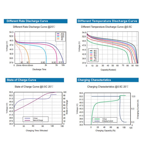 20Ah Telecom Lithium Battery 48V For Solar Energy Storage