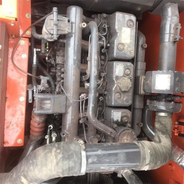 Cheaper Cost Doosan DX300LC Excavator in Korea 2020 Year Model ORIGINAL Hydraulic Pump