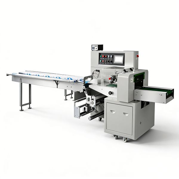 Horizontal Desert Packing Machine