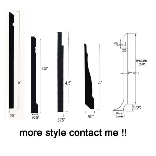 Устойчивое к царапинам PVC-покрытие для гибкой виниловой подкладки высотой 4