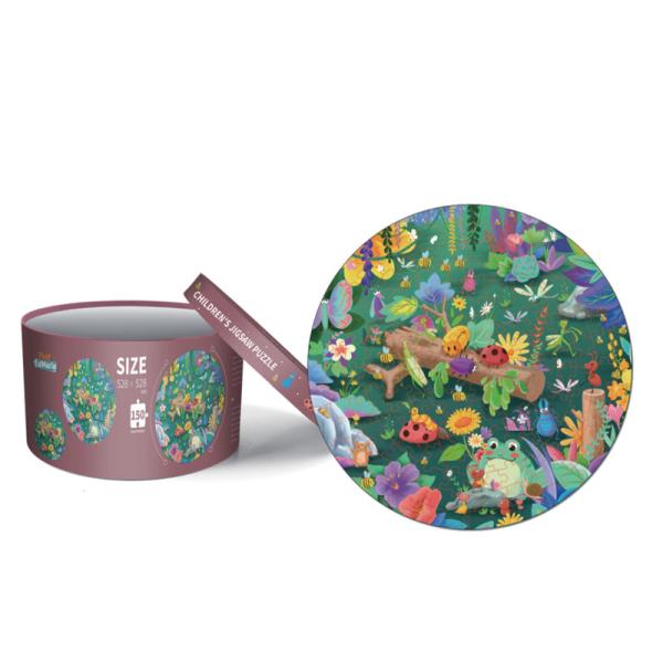Space Dinasour Animal Educational Game Jigsaw Puzzle 150 Piece Puzzles Gift For Kids