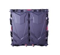 PH8 320 * 160 40 * 20 LEDビデオウォールディスプレイ960 * 960mm IP65進入レベル