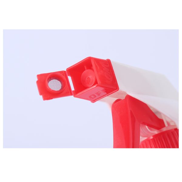 Custom Order Accepted 28mm Plastic Standard Trigger Sprayer for Water Cleaning Bottle