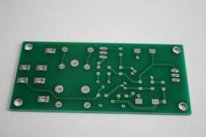 Halogen Free lead free PCB 0.10mm Minimum Hole RoHS Approval for Digital