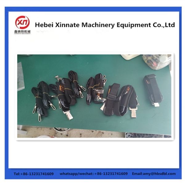 HBC Putzmeister Concrete Pump Remote Control Belt