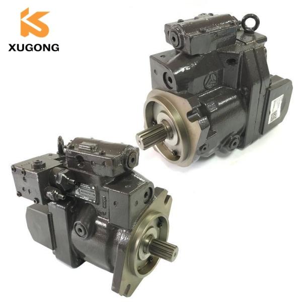 Bomba pequena axial hidráulica das bombas de pistão K3VL80 da série de Kawasaki K3VL para SY75