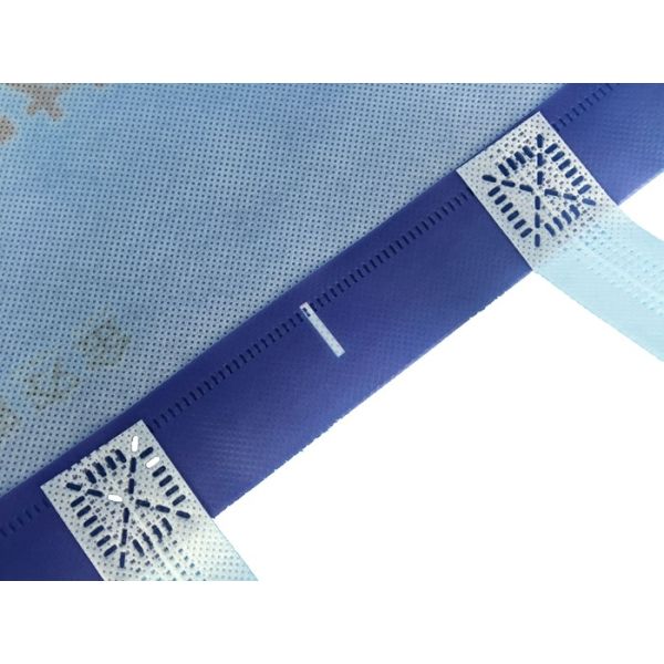 Eco-friendly Cheap Promotional ultrasonic non woven bag with bank logo