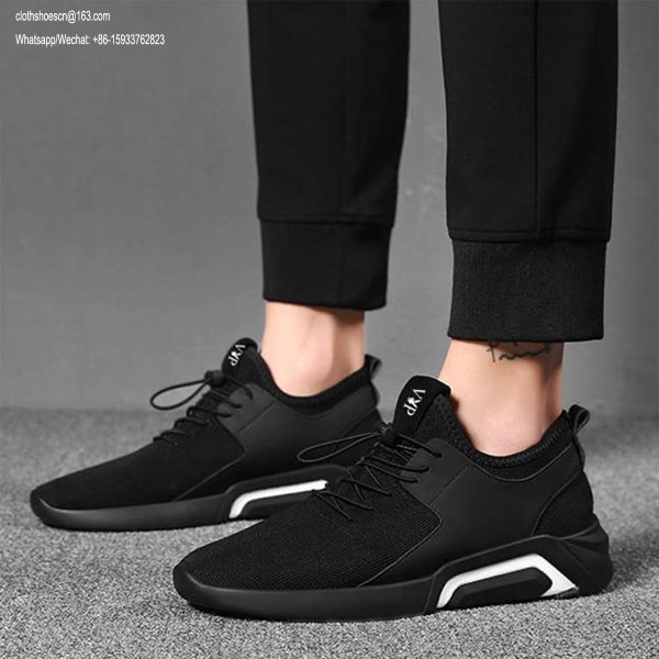 factory price cheap shoesFashion running gym sneaker sport shoes for men