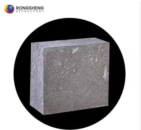 High Temperature And Wear Resistance Phosphate High Alumina Bricks For Cement Rotary Kiln
