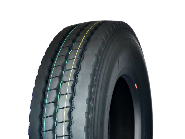 12.00R24 AR731 Radial Tubeless Truck Tyre Low Rolling Resistance