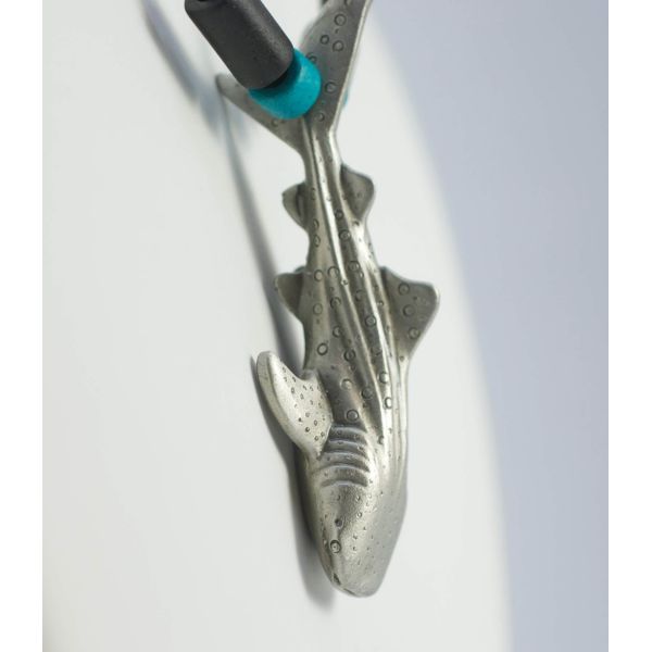 Bijoux pendants de vie marine de collier d'étain de vie marine de requin de baleine pour des amants d'océan