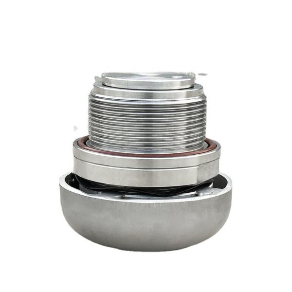 Stainless Steel 304 Vacuum Pressure Reducing V Alve for Tank Trucks -20- 150 Directly Constructed and Engineered