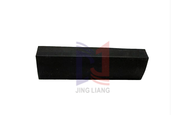 Shock-absorption and Sound insulation EPDM rubber strip for Facade Support System
