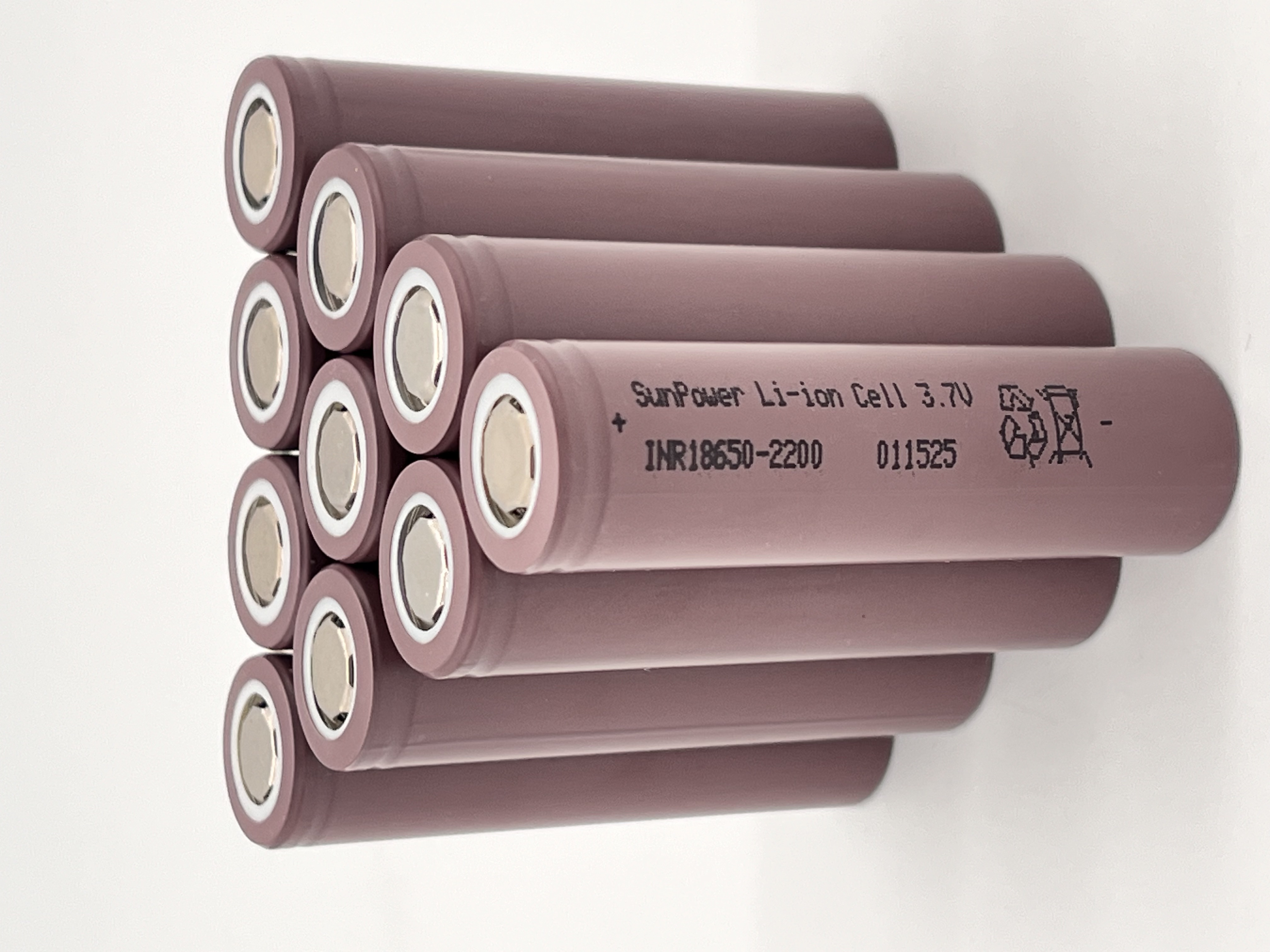 INR21700-4000 3.6V 4000mAh Lithium Ion Battery Cell Rechargeable