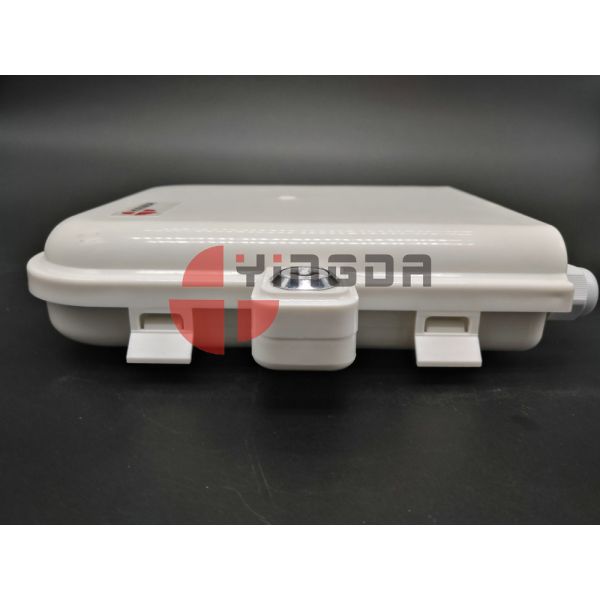 8 Ports outdoor FTTH Fiber Optic Splitter Box for 1x8 Mini Module PLC splitter FDB0208B