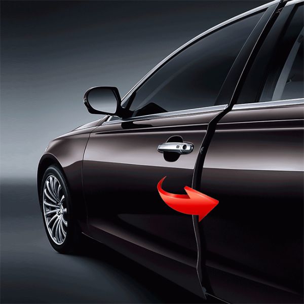 Automatic Soft close anti pinch Car electric suction door for Toyota BMW HONDA