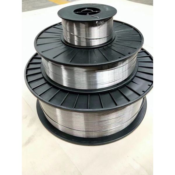 Low Temperature Welding 2.5 mm TIG Er5356 Aluminum Alloy Welding Rod / Wire Er4043