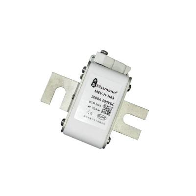 Fusível atual alto DC10KA da proteção de Semicomductor que quebra a capacidade