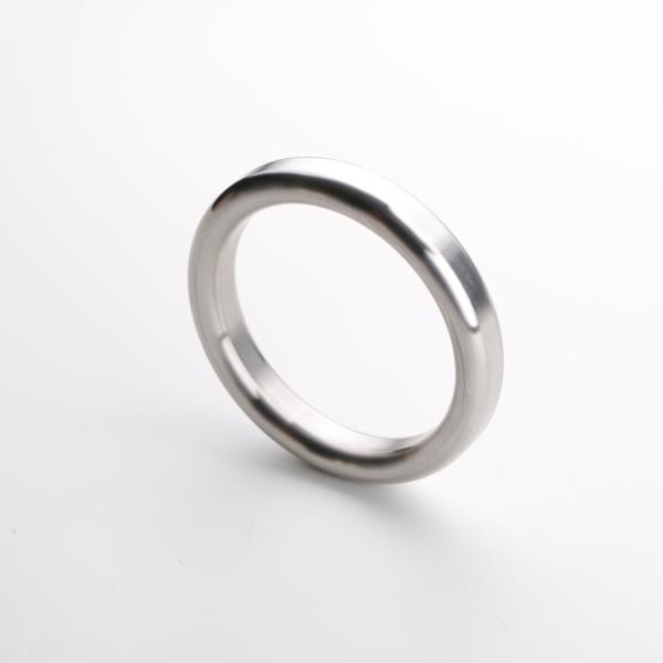 High Temperature ASME B16.20 410SS R60 Carbon Stell Seal Ring Gasket
