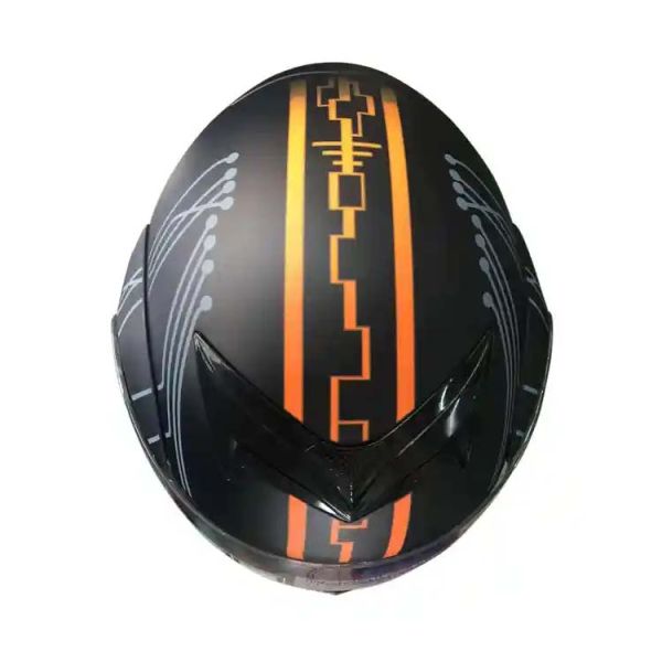 Customized Logo Accepted Make DOT Approved Motorcycle Flip Up Helmets Modular Helmet