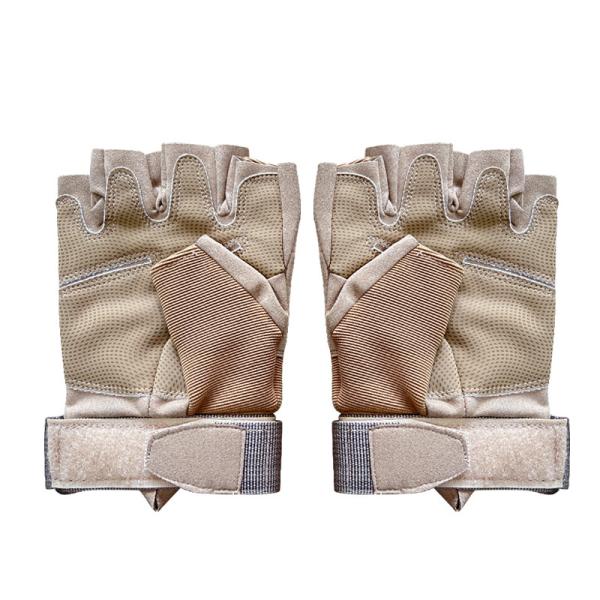 Training Fitness Non-slip Cycling Sports Gloves for Applicable Season Spring And Summer