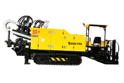 Auto do equipamento horizontal da perfuração direcional do sistema velocidade rápida de ancoragem