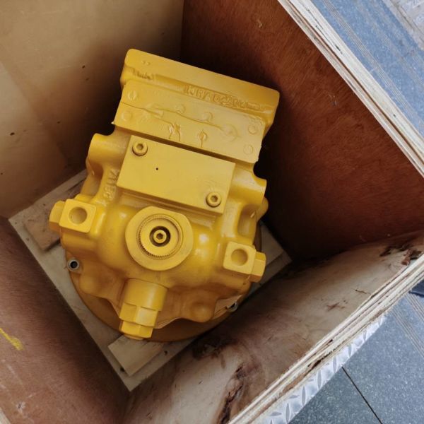 706-7G-01040 Сборка колеблющегося мотора Komatsu PC200 PC220-7 PC200-7 706-7G-01170 706-7G-01012