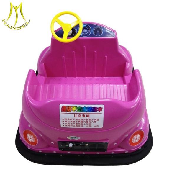 Hansel  12v electric car kids battery car amusement park ride rentals