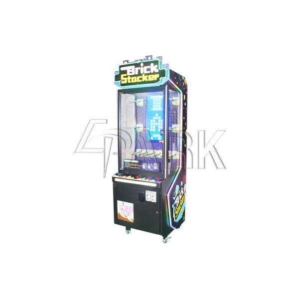 Entertainment Cow Gift Game Machine With 32