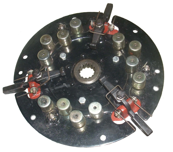 T-25 Belarus Tractor Spare Parts Clutch Cover 25.21.031