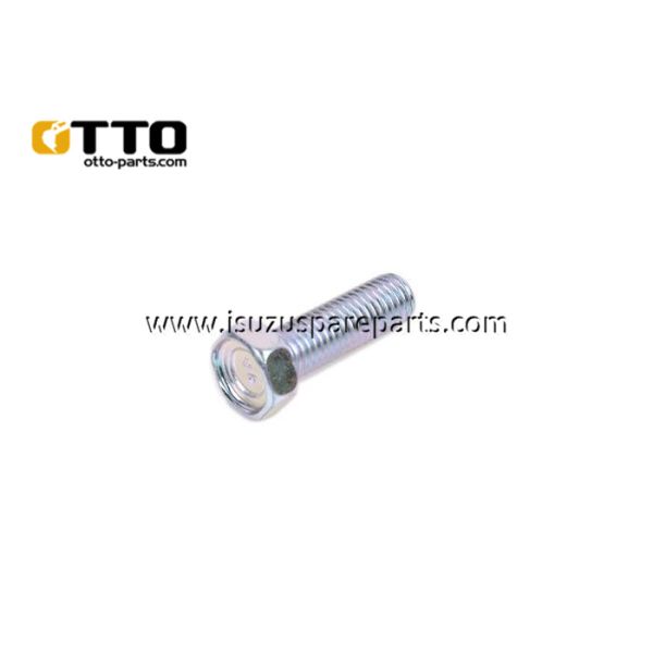 Genuine Isuzu Spare Parts ZX450 6WG1T Bolt 9-92361445-0 992361-4450 992361-4450