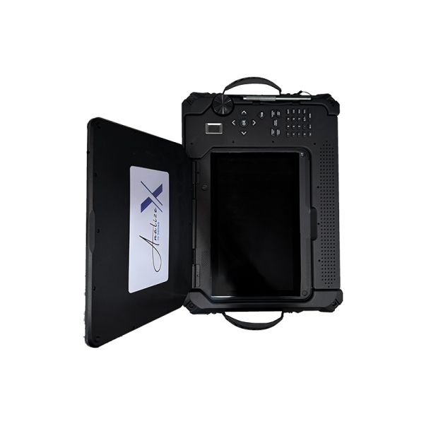 JXBY-2040 Spectrum Analyzer with 200MHz Real-time Bandwidth 150GHz/s Detection Speed and 30kHz RBW for Signal Analysis